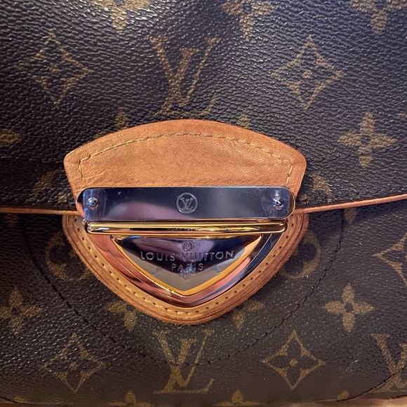 LOUIS VUITTON MONOGRAM CANVAS BEVERLY MM - Picture 5 of 15